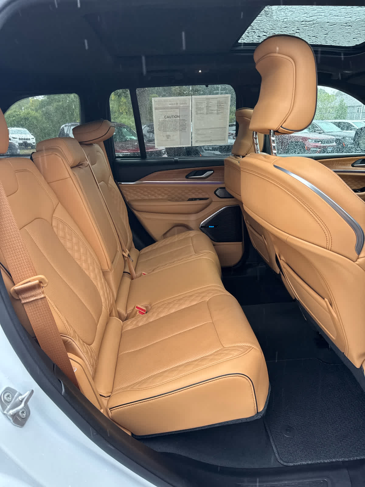 2024 Jeep Grand Cherokee Summit photo 20