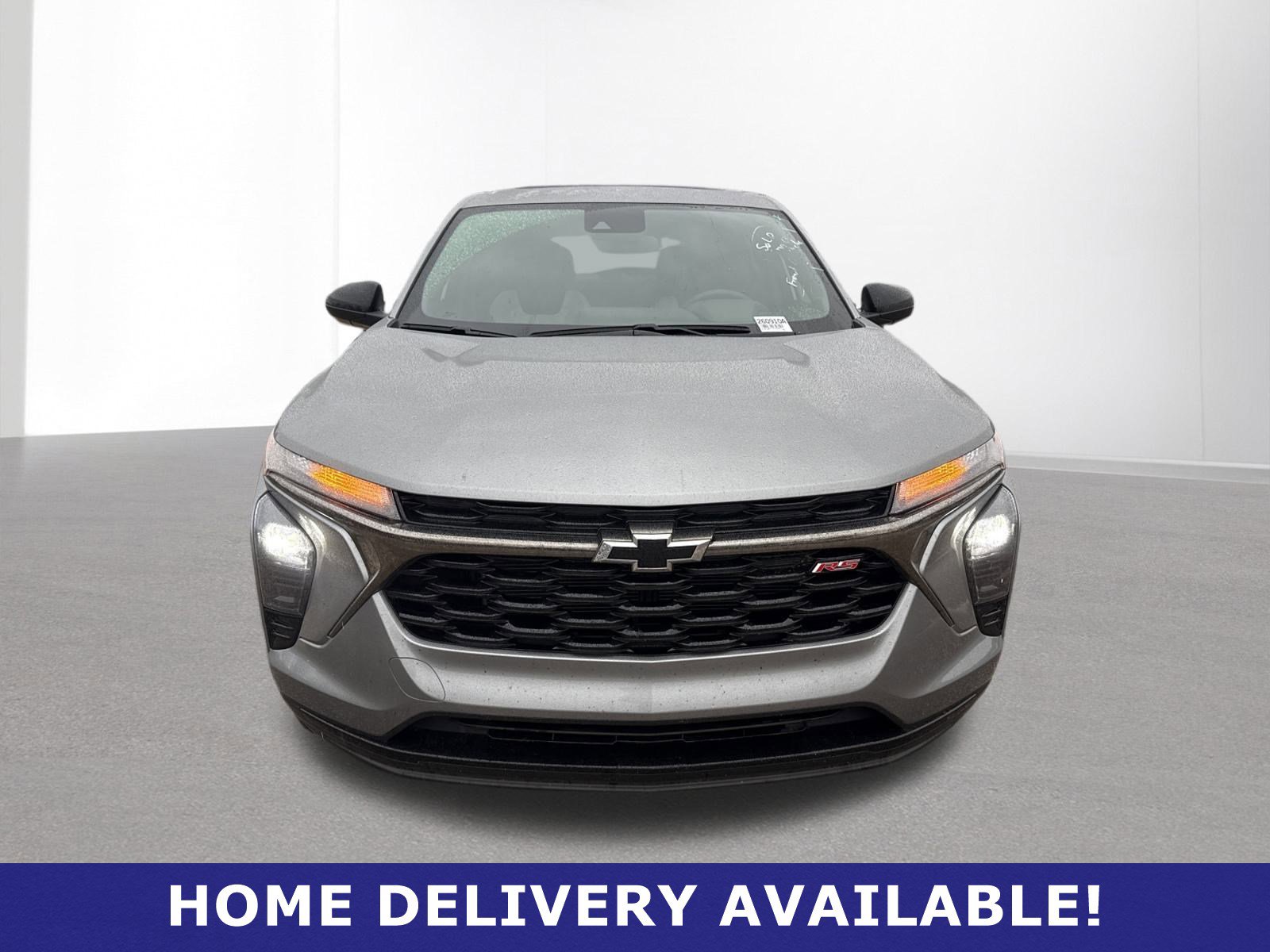 2026 Chevrolet Trax RS's photo