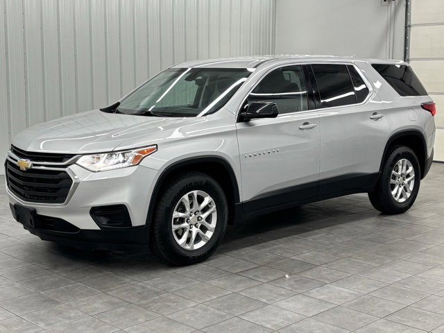 2019 Chevrolet Traverse LS photo 4