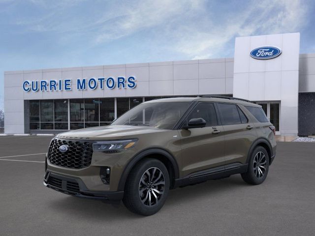 2026 FORD EXPLORER - Image 24
