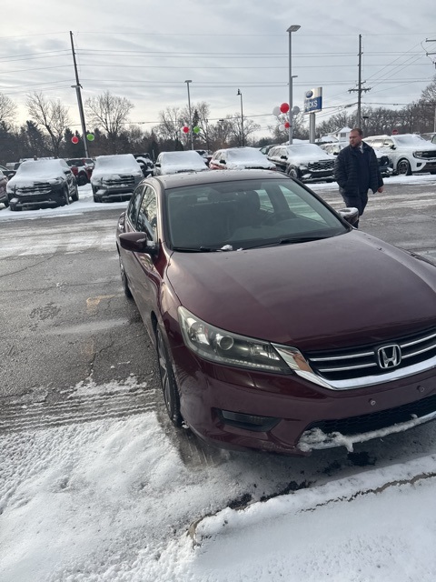 2015 HONDA ACCORD - Image 4