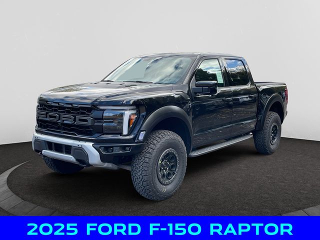 2025 Ford F-150 Raptor's photo