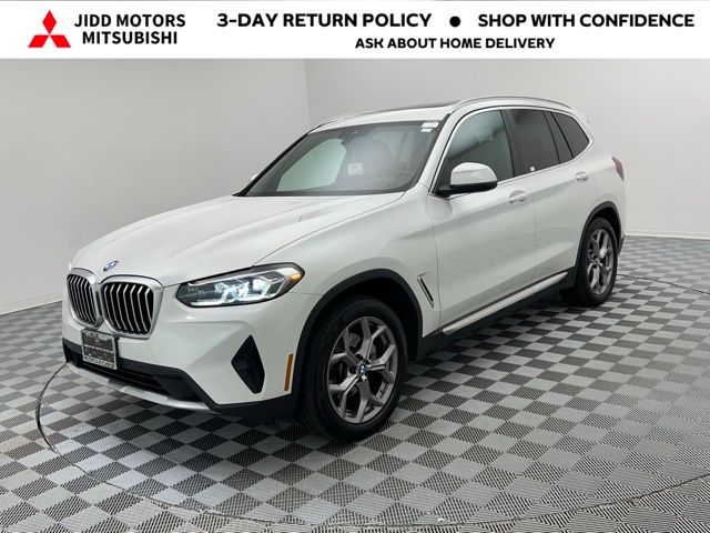 2024 BMW X3