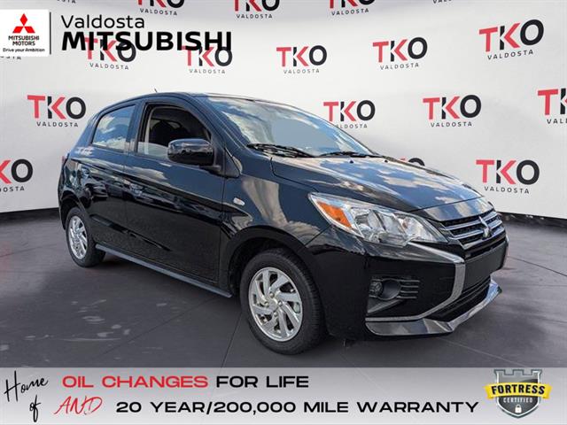 2024 Mitsubishi Mirage LE