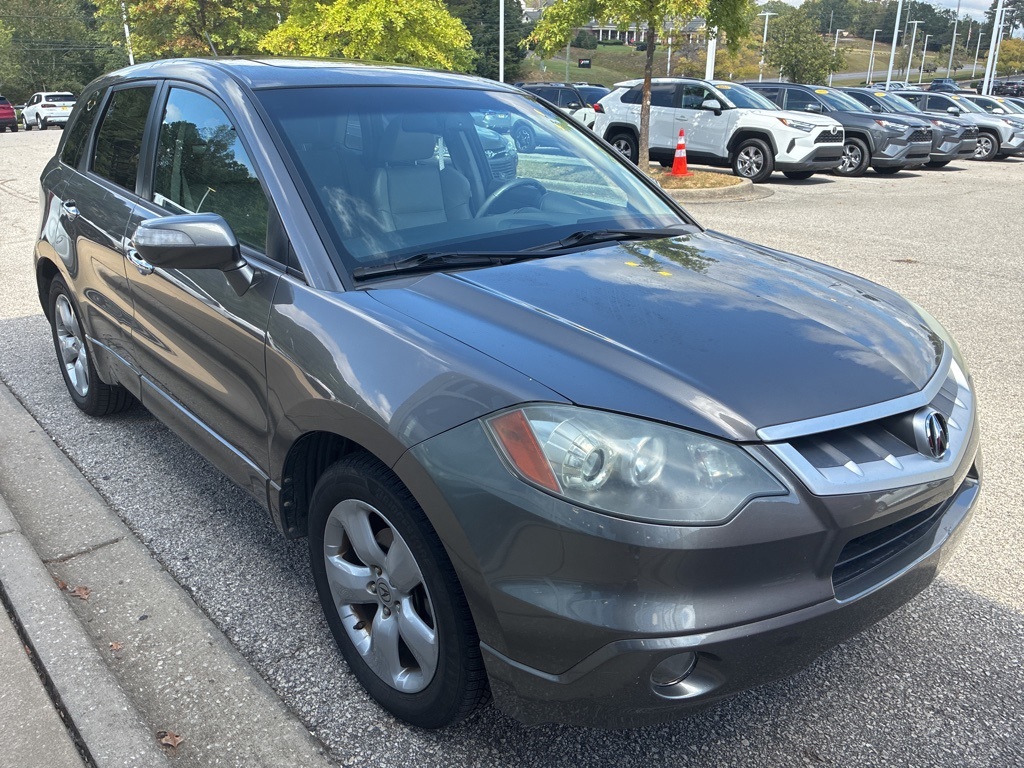 2008 Acura RDX Base photo 4