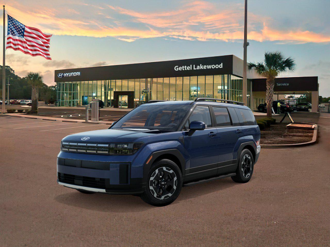 2026 Hyundai Santa Fe SEL's photo