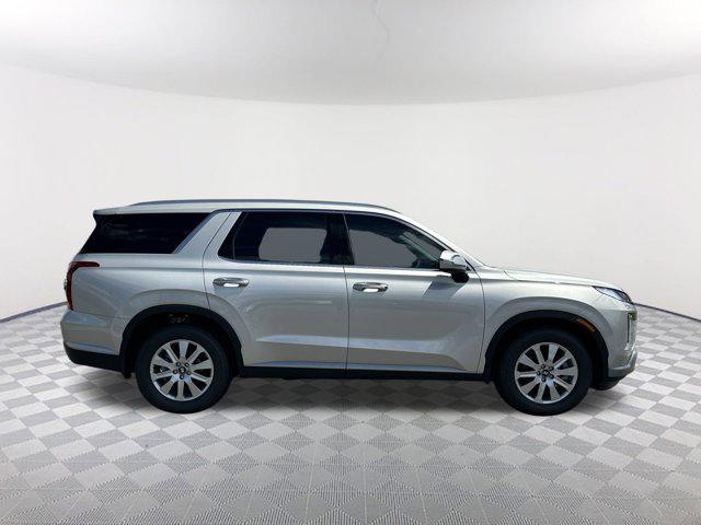 2025 Hyundai Palisade SEL photo 2
