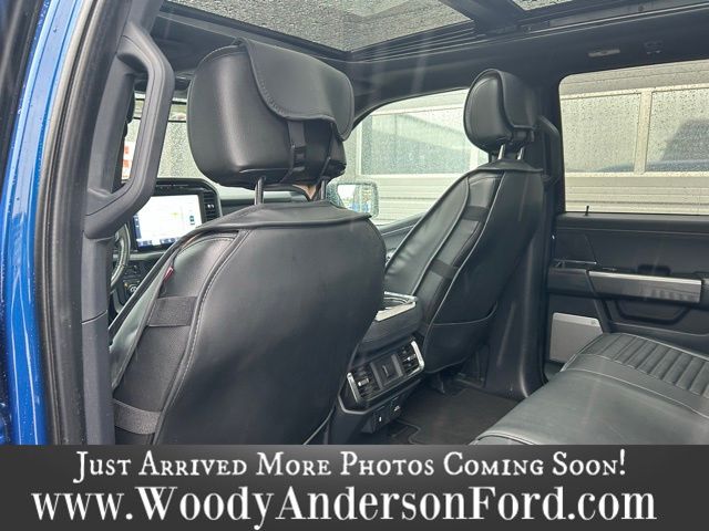 2022 Ford F-150 XLT photo 7