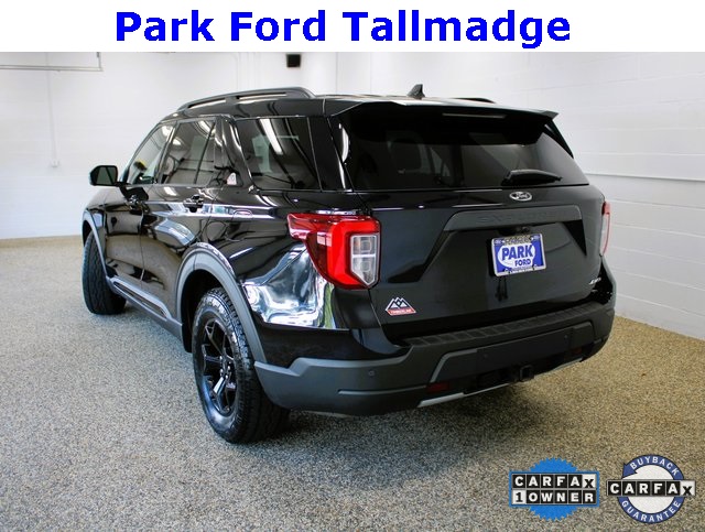 2022 Ford Explorer Timberline photo 2