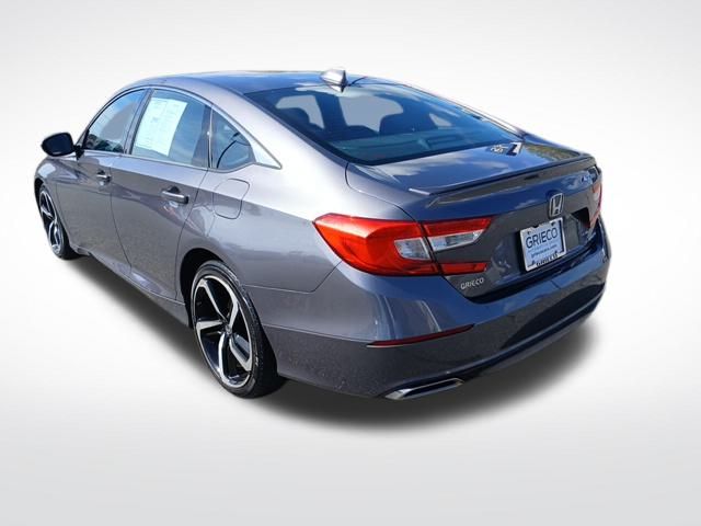 2018 Honda Accord Sport photo 5