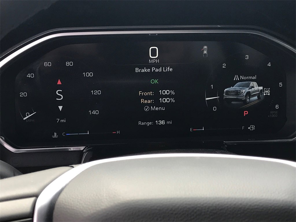 2026 GMC SIERRA - Image 20