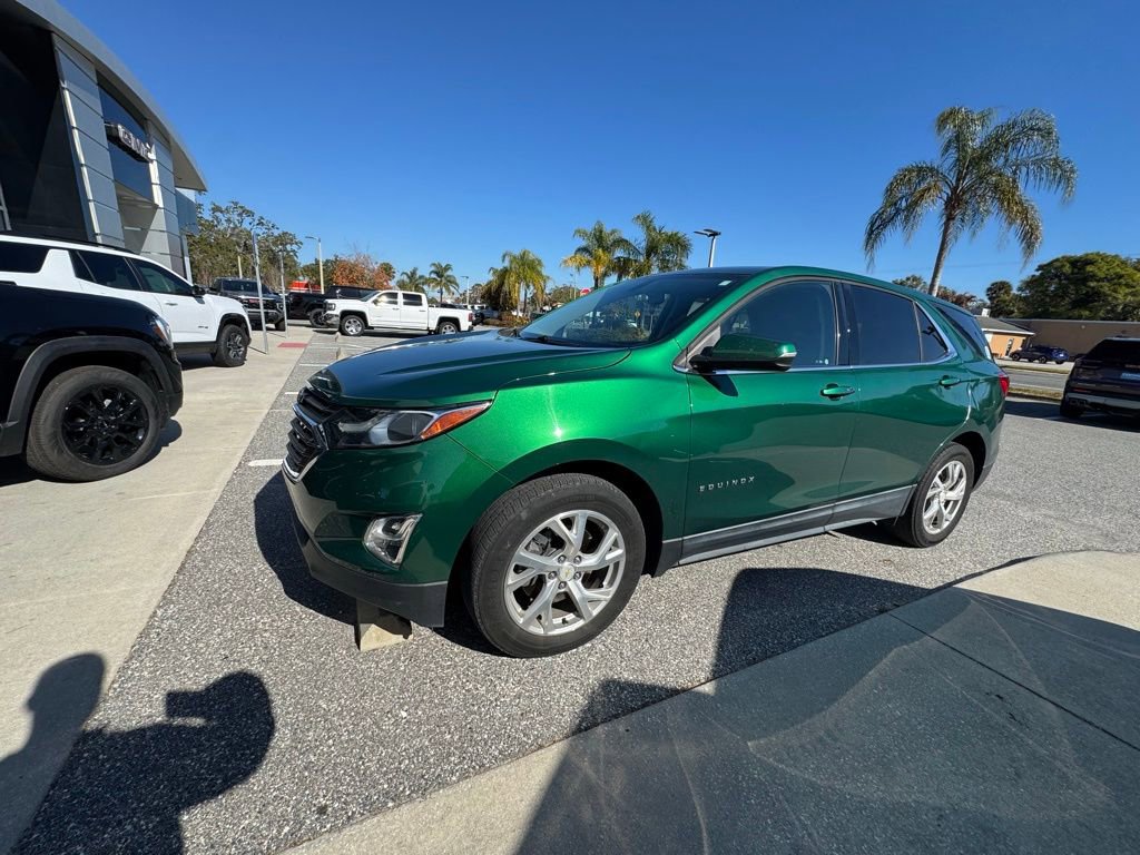 2018 Chevrolet Equinox LT