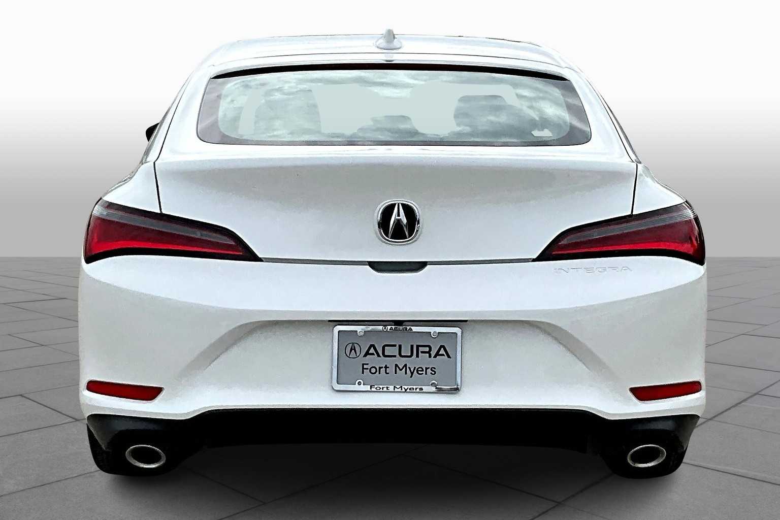 2025 Acura Integra Base photo 4