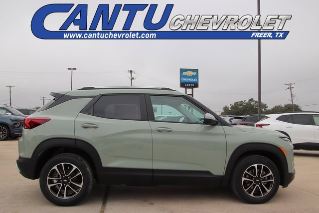 2026 Chevrolet Trailblazer LT's photo