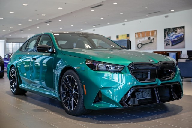 2026 BMW M5