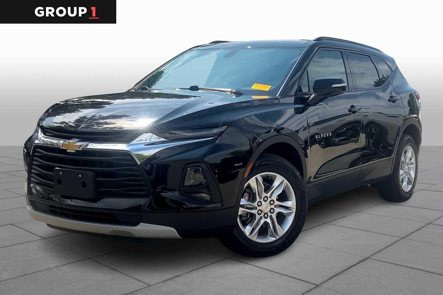 2019 Chevrolet Blazer 2LT