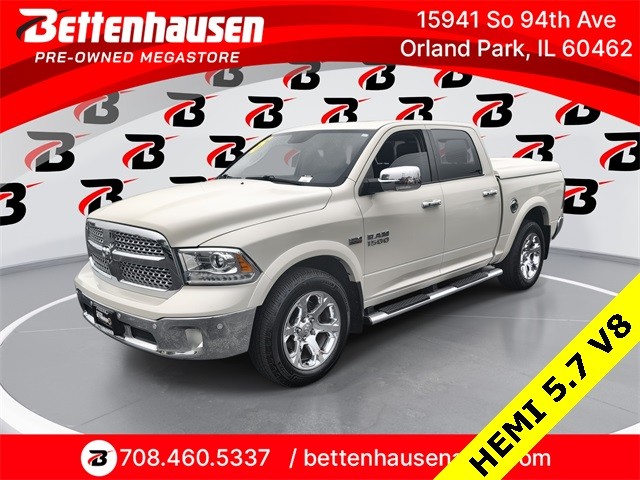2016 Ram 1500 Laramie