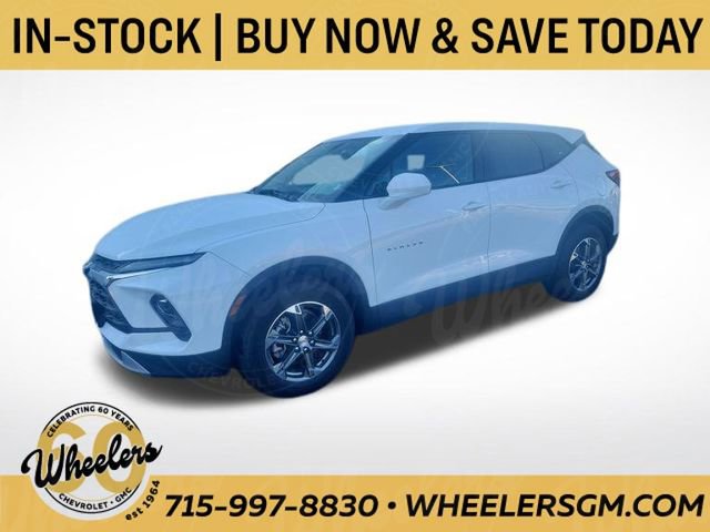 2025 Chevrolet Blazer
