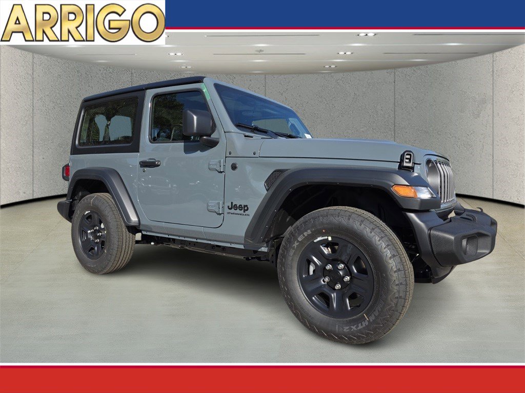 2026 Jeep Wrangler 2-Door Sport's photo
