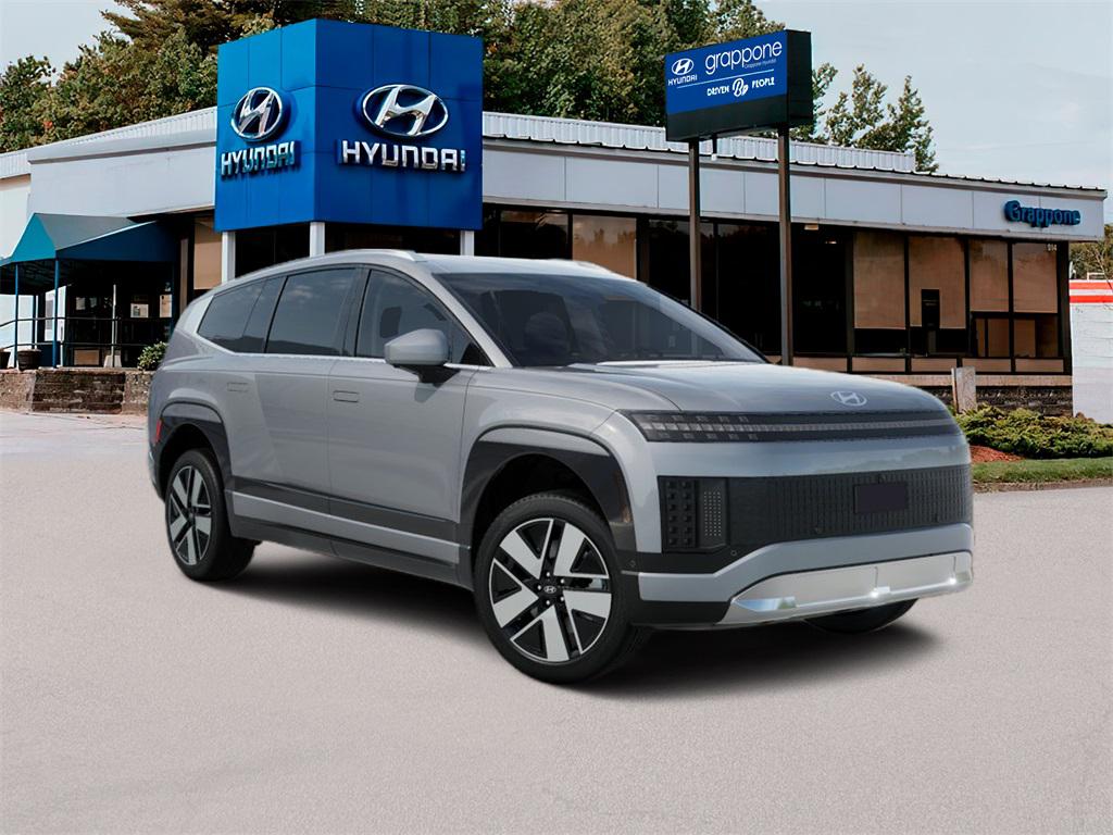 2026 Hyundai Ioniq SEL photo 2