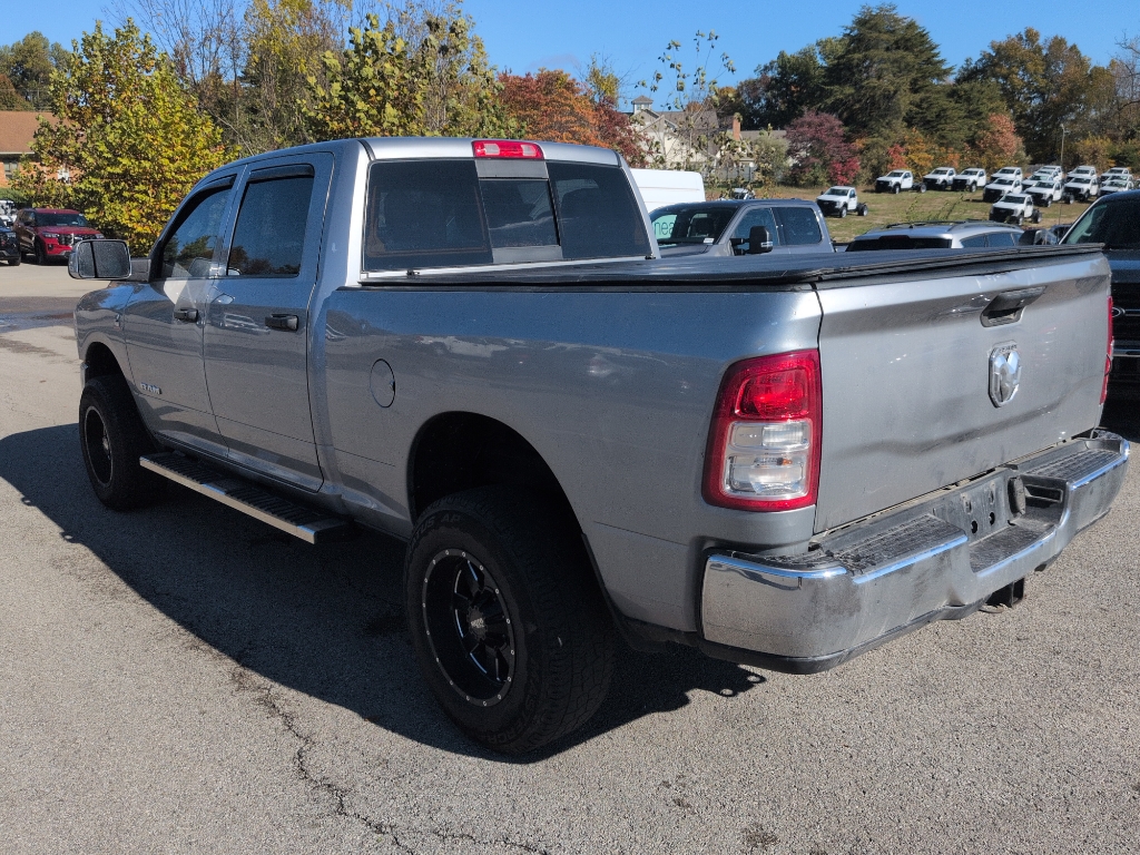 2022 Ram 2500 Tradesman photo 4