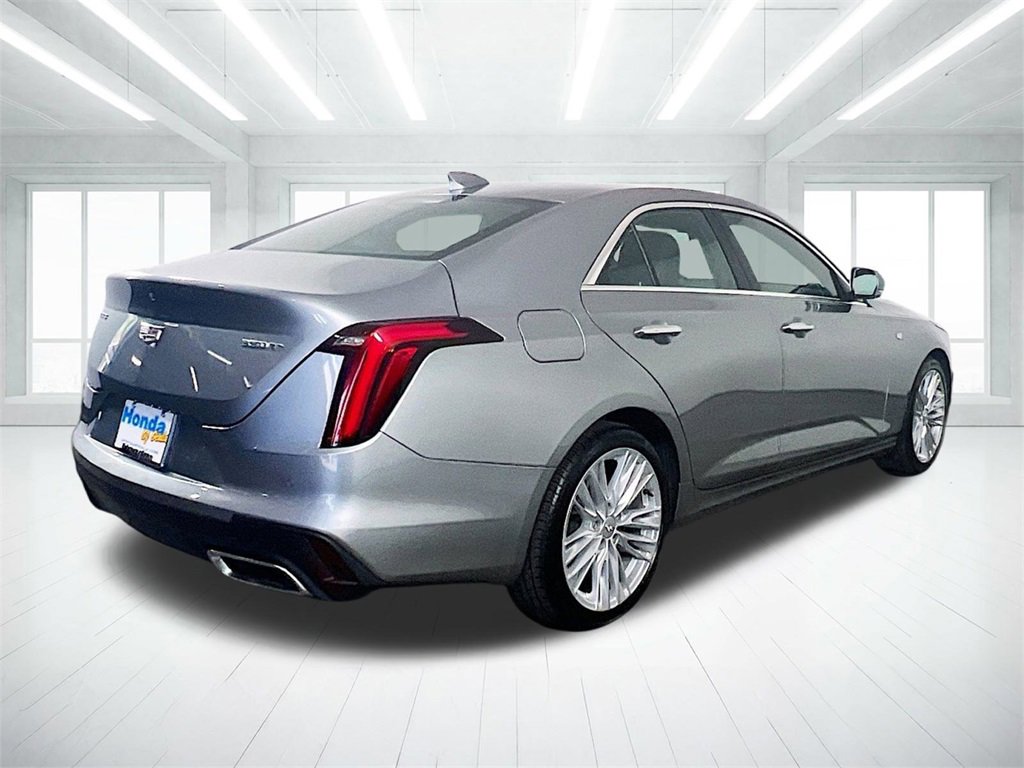 2024 Cadillac CT4 Premium Luxury photo 7