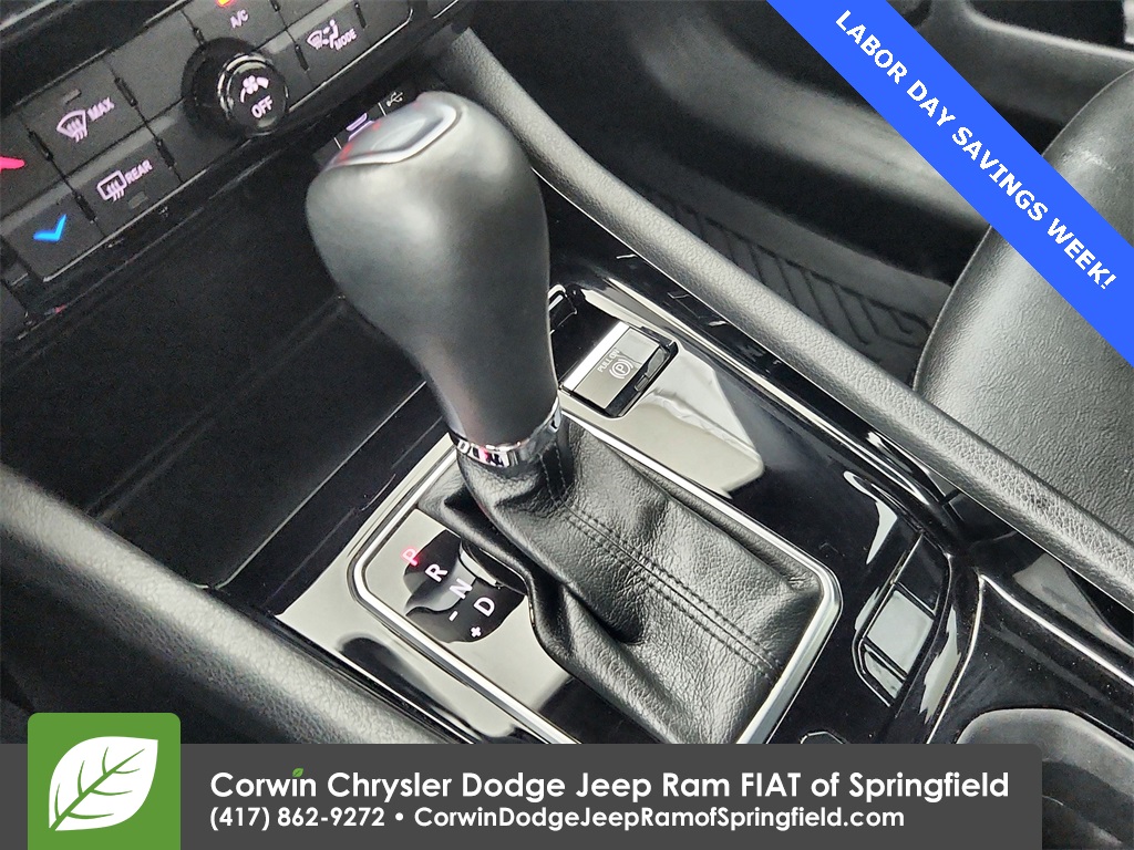 2022 Jeep Compass Altitude photo 19