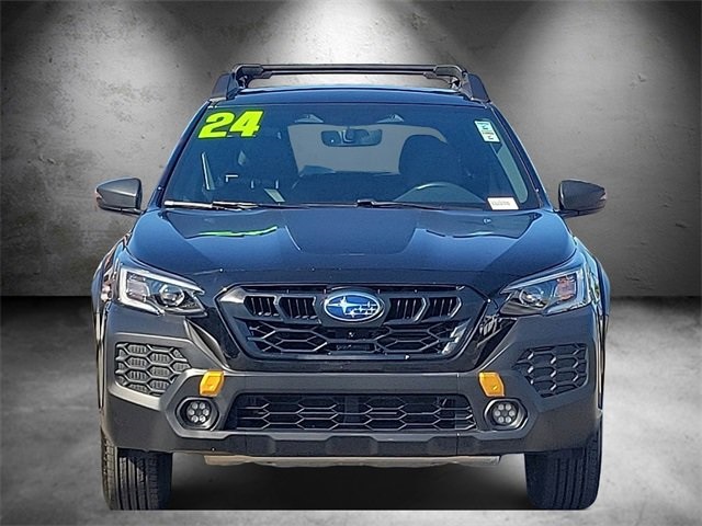 2024 Subaru Outback Wilderness photo 2