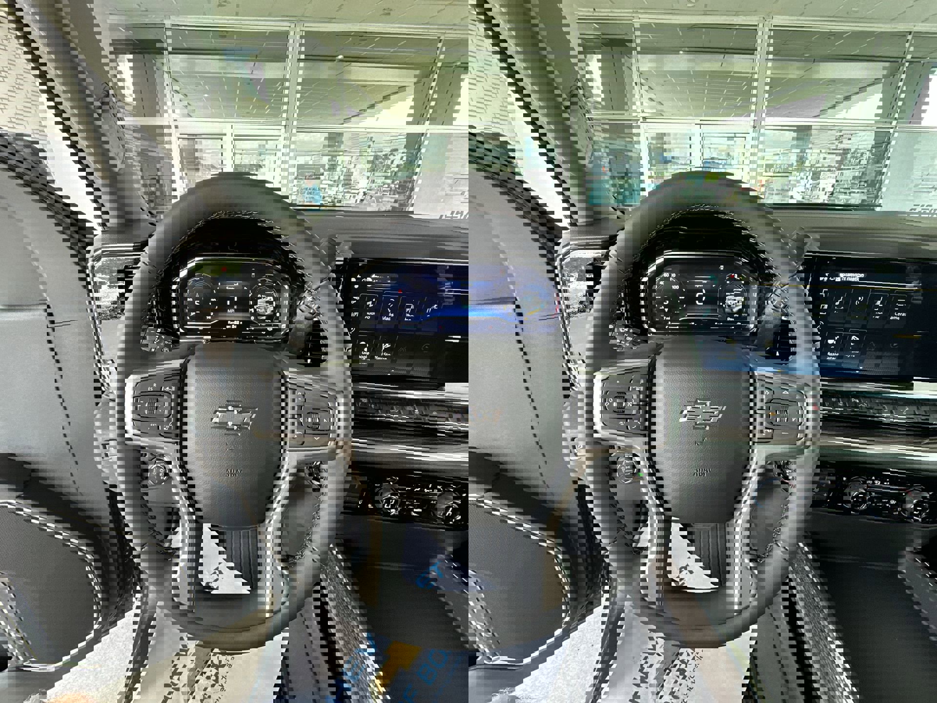 2025 Chevrolet Silverado 2500HD LT photo 11