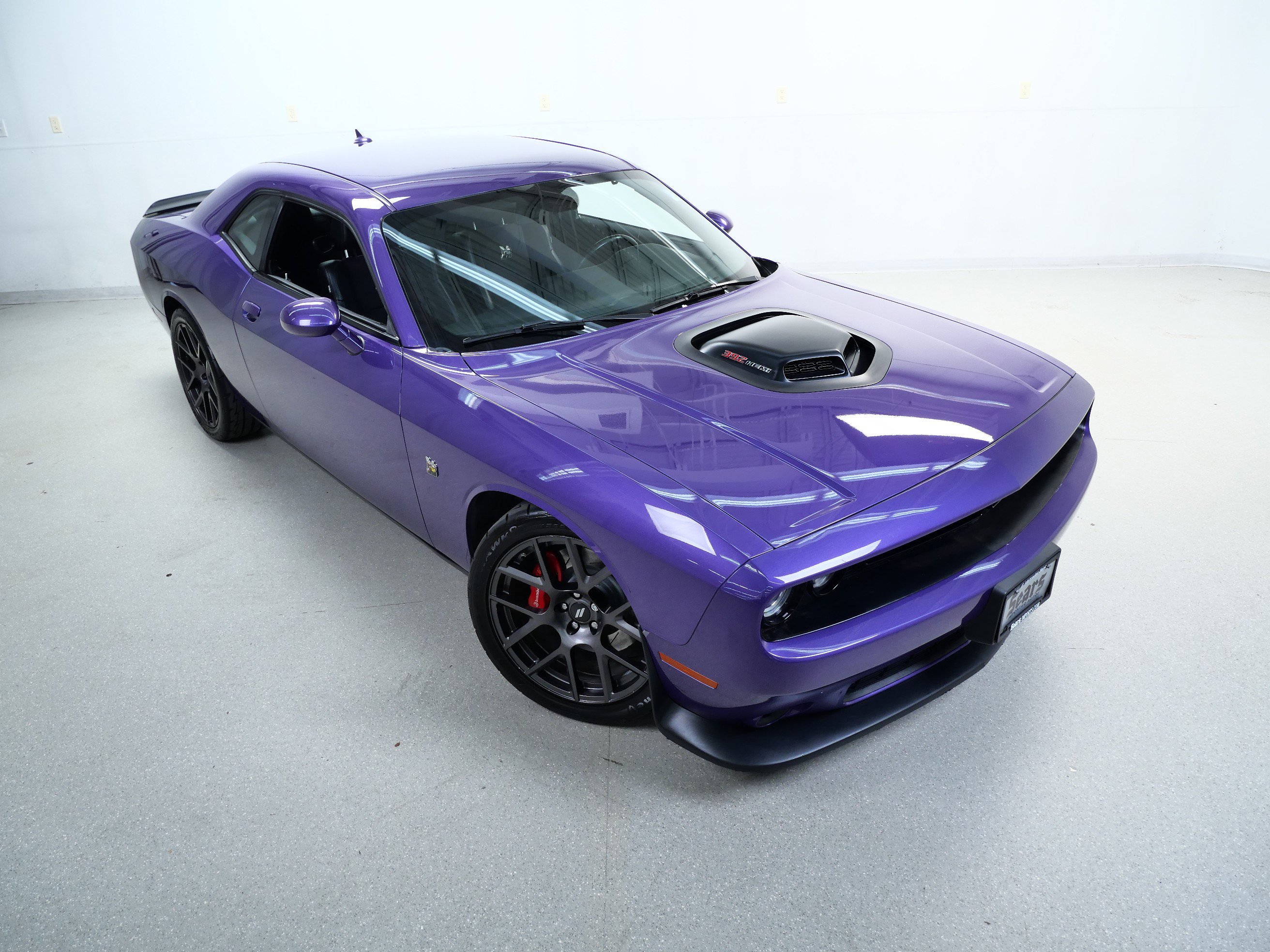2018 Dodge Challenger 392 Scat Pack Shaker photo 3