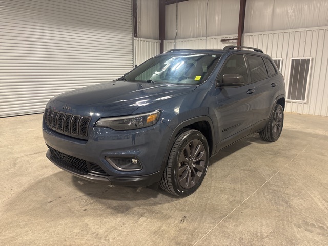 2021 Jeep Cherokee Latitude Lux photo 4