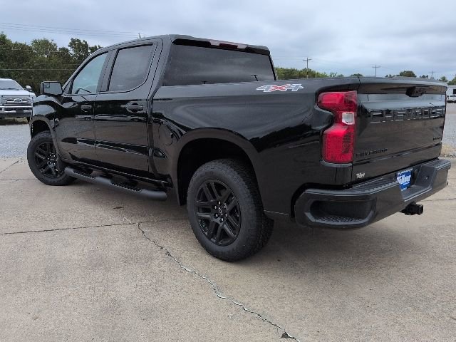 2025 Chevrolet Silverado 1500 Custom photo 5