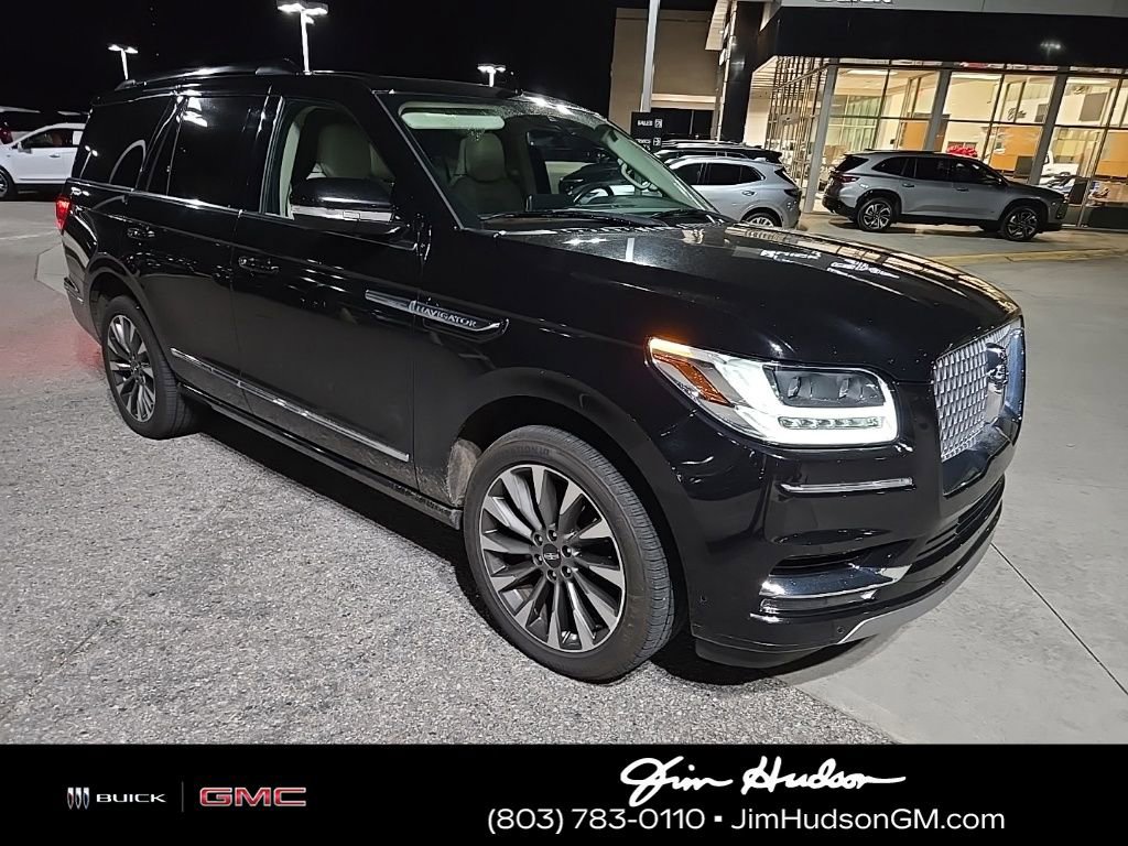 2020 Lincoln Navigator Reserve's photo