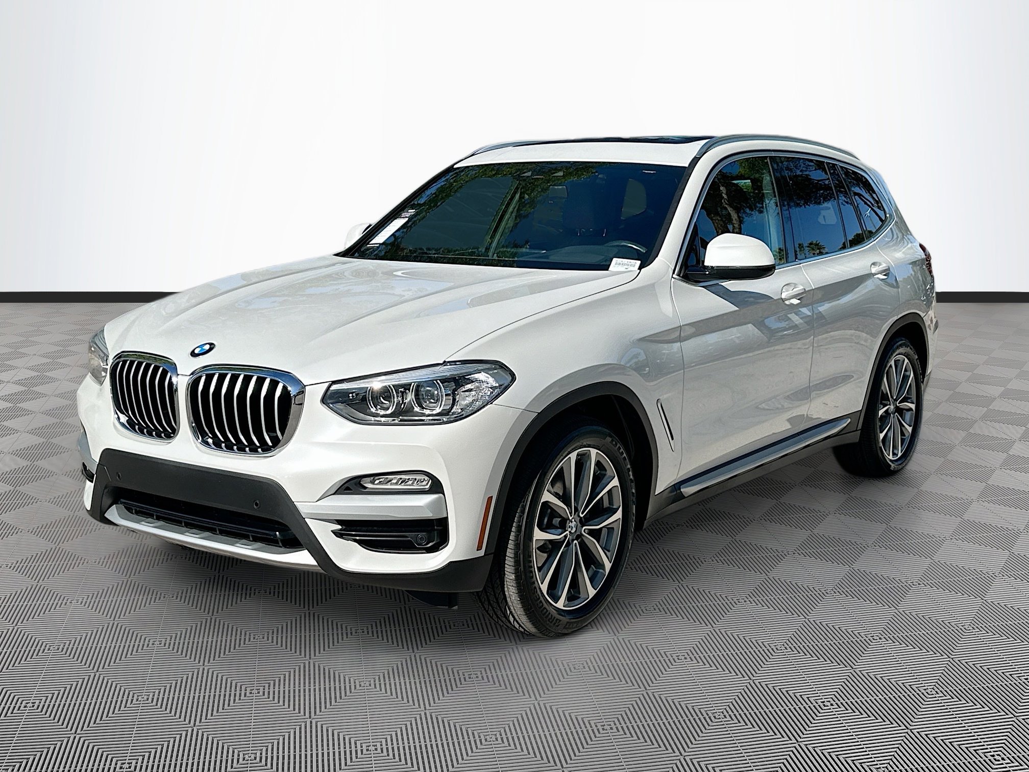 2019 Bmw X3 sDrive30i photo 3