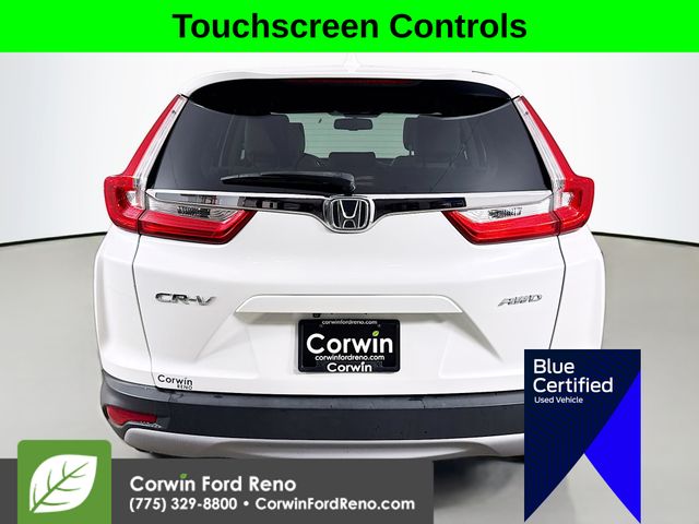 2019 Honda CR-V EX-L photo 6