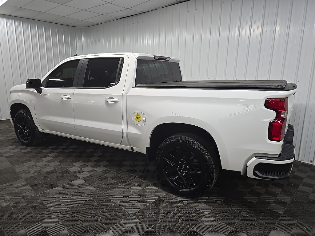 2022 Chevrolet Silverado 1500 RST photo 4