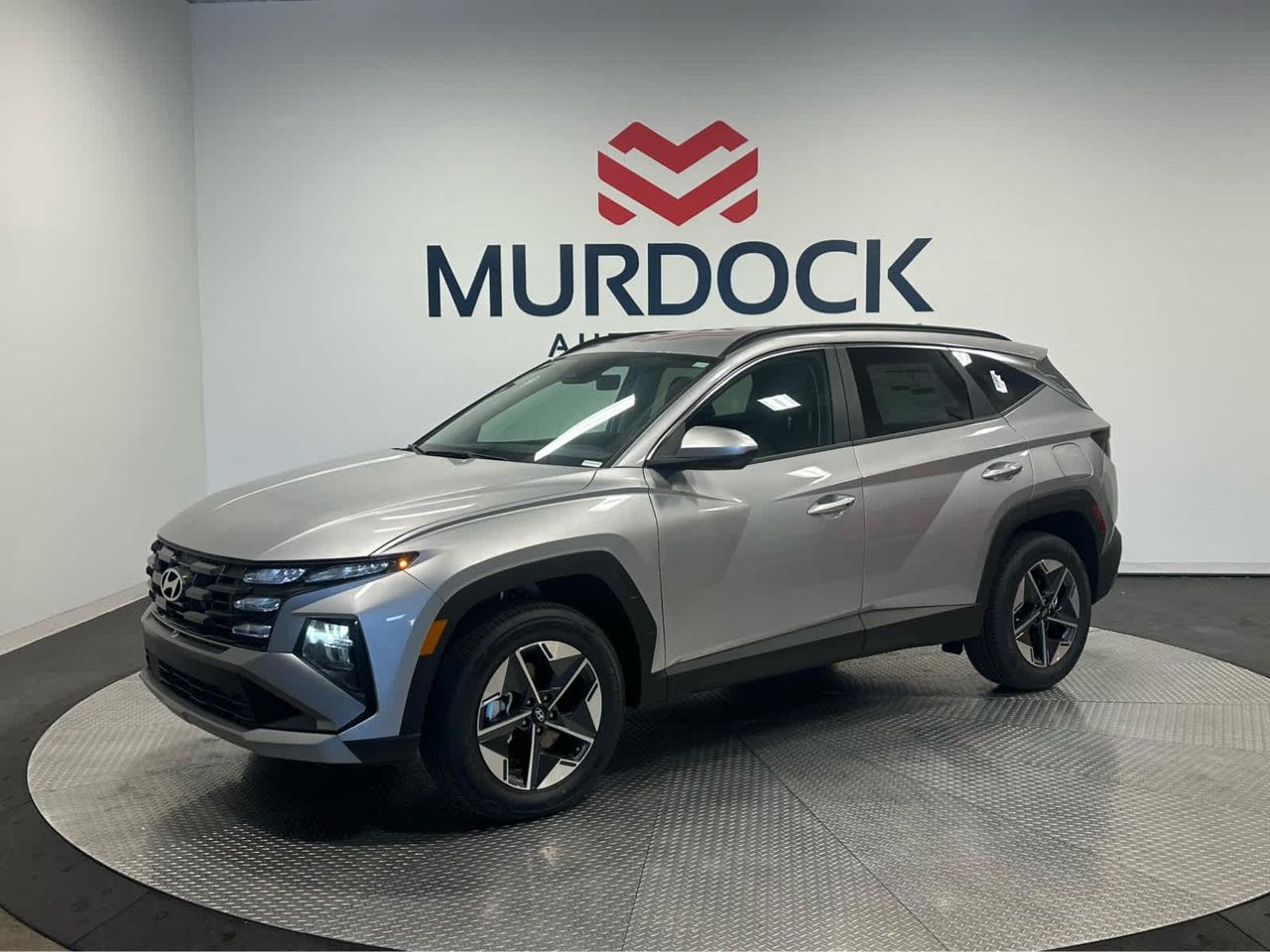 2026 Hyundai Tucson Blue SE's photo