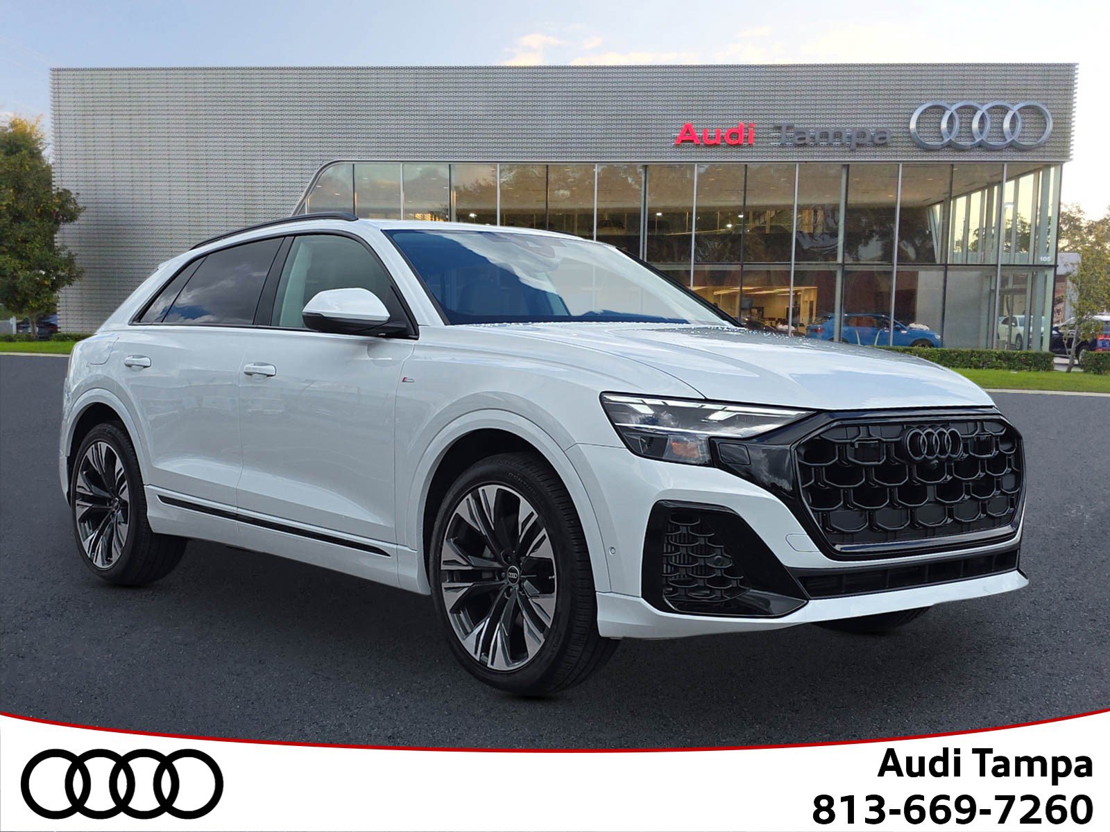 2025 Audi Q8 Premium Plus's photo