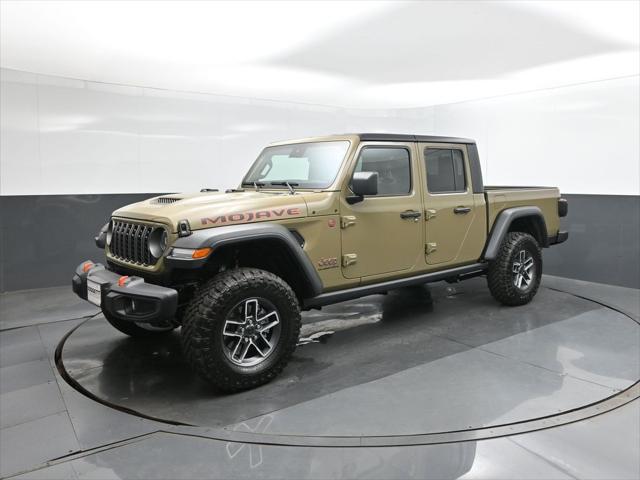 2025 Jeep Gladiator Mojave's photo