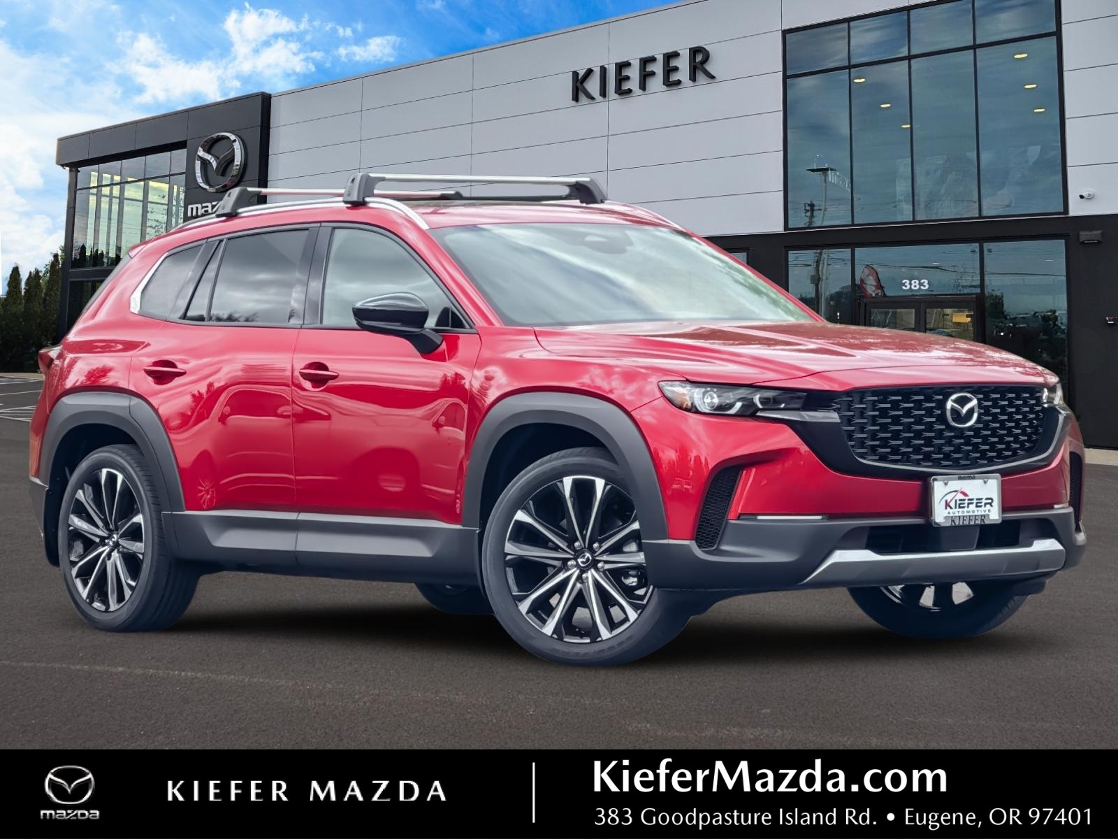 2025 Mazda CX-50 Premium's photo