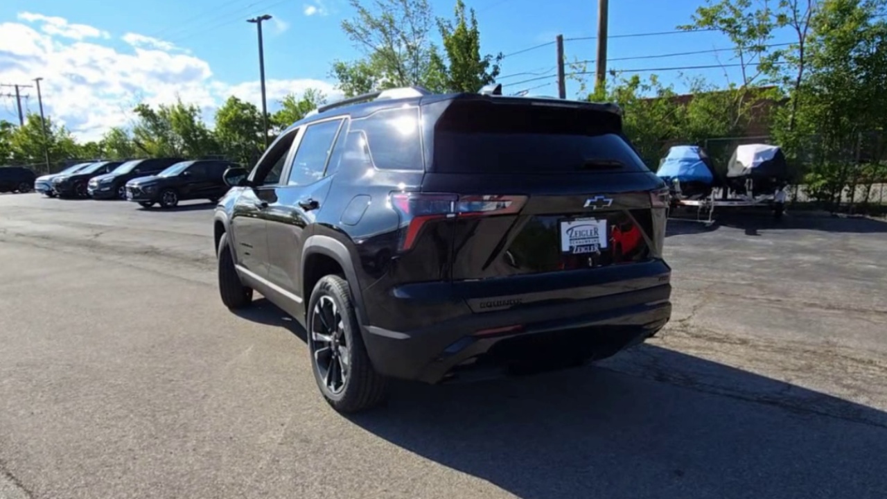 2026 Chevrolet Equinox RS photo 6