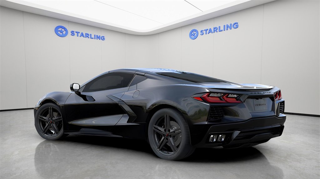 2026 Chevrolet Corvette Stingray 1LT photo 2