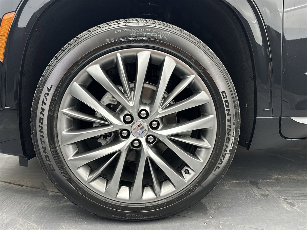 2025 Buick Enclave Avenir photo 18