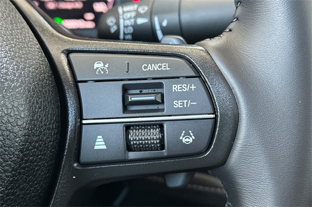 2025 Honda Accord Hybrid EX-L photo 25