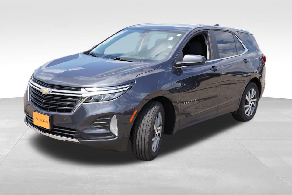 2023 Chevrolet Equinox LT photo 10