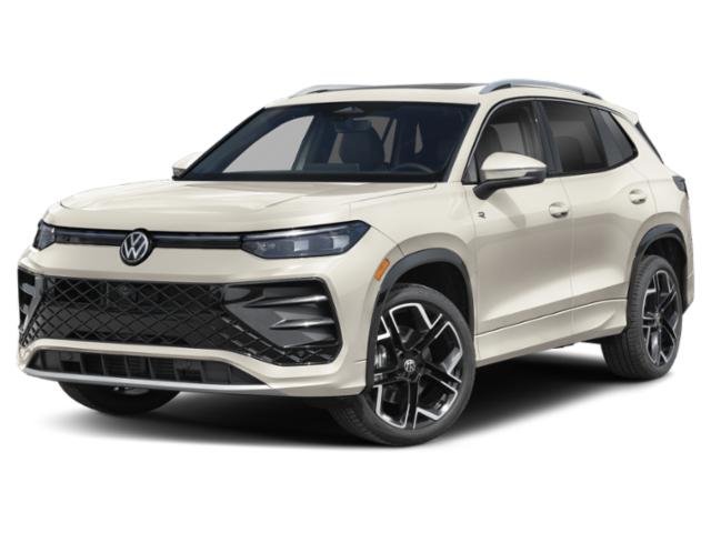 2026 Volkswagen Tiguan SEL R-LINE TURBO's photo