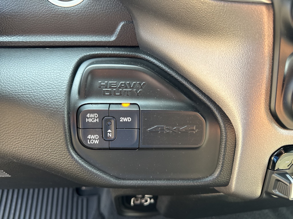 2019 Ram 3500 Big Horn photo 36
