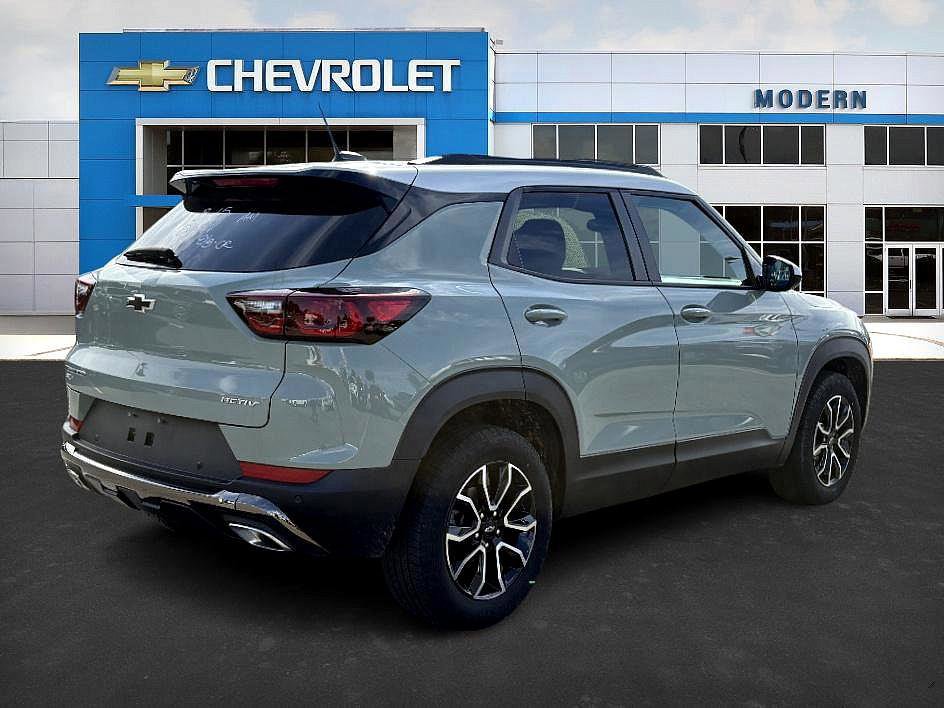 2024 Chevrolet Trailblazer ACTIV photo 4