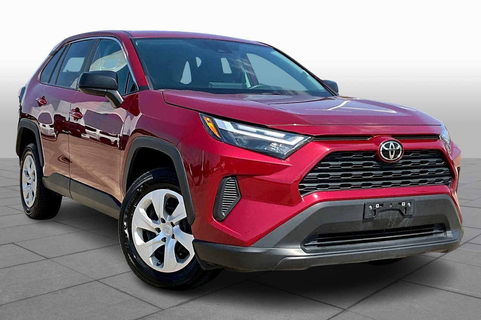 Used 2024 Toyota RAV4 LE with VIN 2T3F1RFV2RW445623 for sale in Northfield, Minnesota