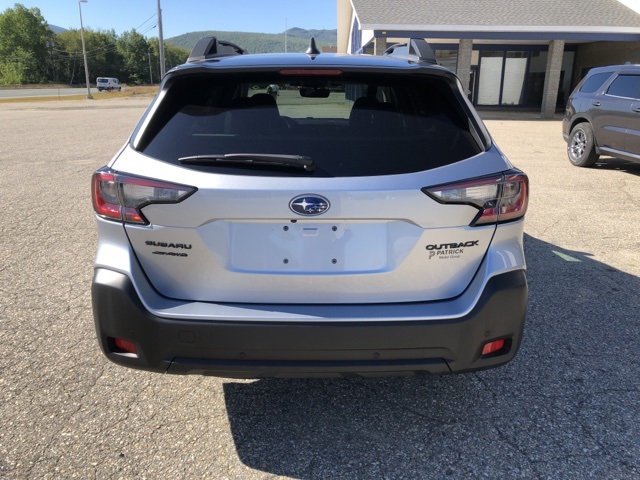 2025 Subaru Outback Onyx Edition photo 4